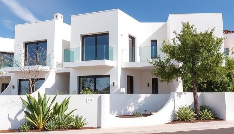 Town house